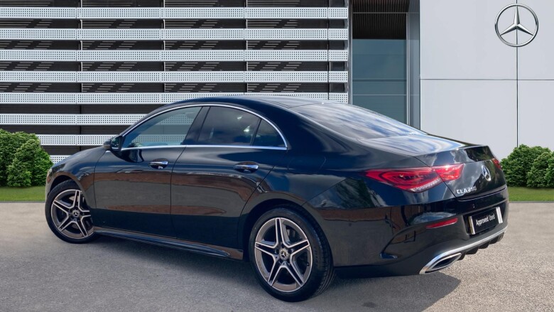 Mercedes-Benz CLA 250 AMG Line Premium Plus 4dr Tip Auto Petrol Saloon